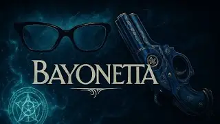 BAYONETTA O RE- In&iacute;cio Da Eleg&acirc;ncia #1 #LIVE
