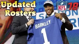 Madden 18: How to update Rosters to 2018 - 2019 Season (Xbox One)