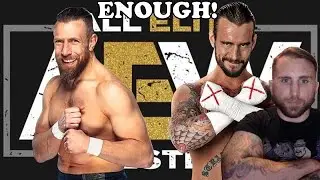 The Daniel Bryan/CM Punk AEW Rumors Are Out of Control