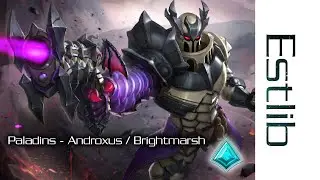 Paladins - Androxus / Brightmarsh