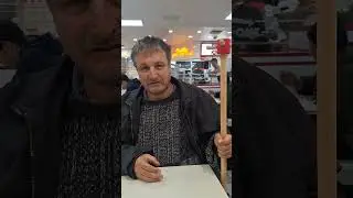 Celebrating Festivus on New Year's Eve at In-N-Out