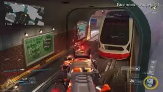 Infinite Warfare JUGANDO CON UNA DE LAS NUEVAS ARMAS DE HALLOWEEN!!! 👻👻