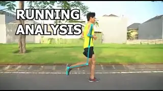Run Analysis: Analyzing a Non-Elite Athlete's Running Mechanics