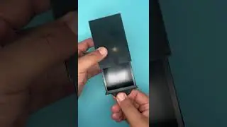 Волшебный трюк с фантастической коробкой 😮