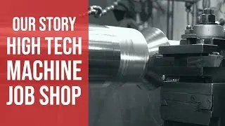 Who We Are: High Tech Machine Houston
