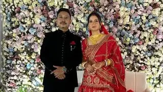 Gorgeous bride 😍#couplegoals 👩&zwj;❤️&zwj;👨❤️ #traditional #bodo #dokhona #viralvideos 🥰