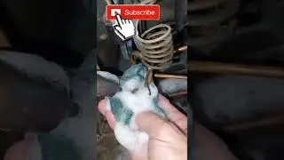 fuga de gas en Nevera, tubo capilar.