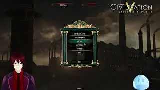 [VOD] 18/10/2025 - Civilization V | Military Domination victory