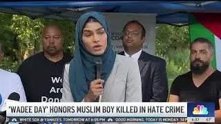 CAIR-Chicago Joins Community in Marking 'Wadee Day' to Honor Muslim Boy Killed in Hate Crime