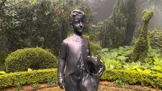 A hidden gem in Australia 🇦🇺 | forest glade garden 🍃🍁🍂🌸🌹