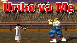 Bloody Roar 1: Uriko The Chimera vs all members - Beastorizer