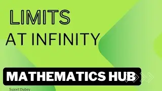 Limit at infinity