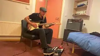 Two weeks in with the Laney LC30