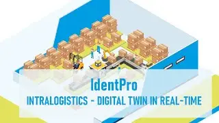 What is the Perfect Warehouse? Achieving greater efficiency in real time with the Digital Twin!