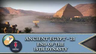 DW | Ancient Egypt - 21 &ndash; End of the 19th Dynasty