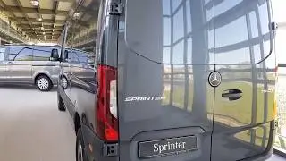 Mercedes-Benz Sprinter 314 CDI standard FWD