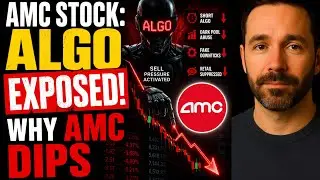 AMC STOCK: Algo EXPOSED! Why AMC Dips While Cinemark Rips! AMC STOCK ANALYSIS TODAY BUY OR SELL ❓️ 