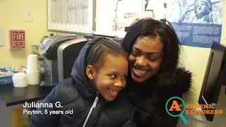 Julianna Values Communication At Academic Explorers Preschool Programs