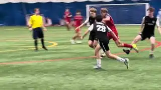 Coliseum U15 League - OSU U15 White vs OTFC U15 Red B