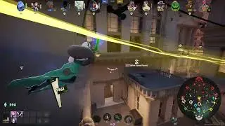 No Wonder Why People Play Lady Geist [Deadlock]
