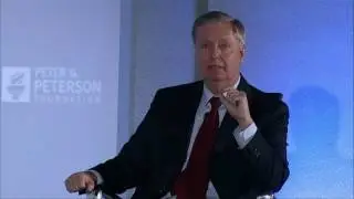 Insider's Lunch: Senator Lindsey Graham | 2016 Fiscal Summit