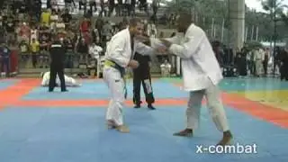 Fábio Alves x Eduardo Jamelão by X-COMBAT