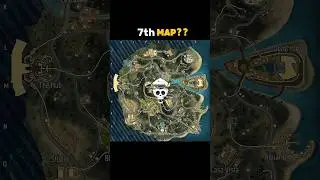 New Map Free Fire 💀🔥 ! Ob49 update ff #shorts #ob49advanceserver