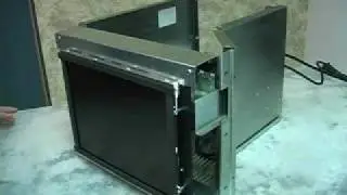 XYCOM 8400 / 8200 LCD Replacement Solution