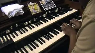 Lance Lucas Organ Solo