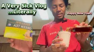 Sick On New Years…