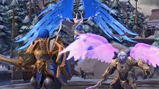 Echos von Alterac: Neue Skins und mehr!