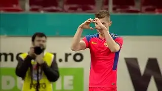 Florin Tănase, golgheterul României în 2021-2022! Vezi cele 20 de goluri înscrise de căpitanul FCSB