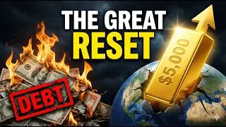 Gold at $5,000: The End of the Paper Money Era?