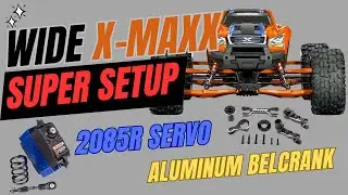 X-Maxx Super Setup for 2024 - OUR 