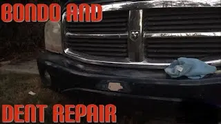 PROJECT DURANGO: Body work