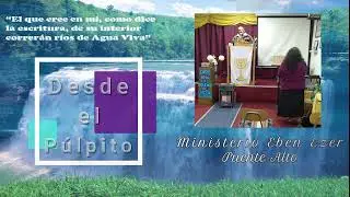 Culto presencial 