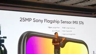 #LIVE: Realme U1 Mobile launch Event in Delhi | #IndiasSelfiePro, Helio P70 | Powerful Selfie Camera
