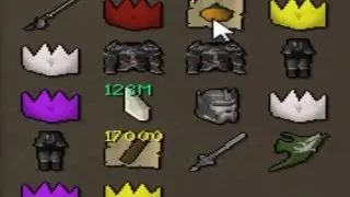 Runescape Sparc Mac's 