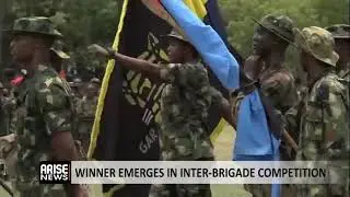 INTER BRIGADE COMPETITION:22 ARMORED BRIGADE CROWNED 2025 CHAMPIONS