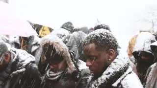 Alphas In in The Streets