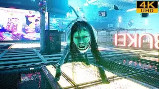 Ghostwire: Tokyo - All Boss Fights No Cutscenes ULTRA GRAPHICS [4K 60FPS]