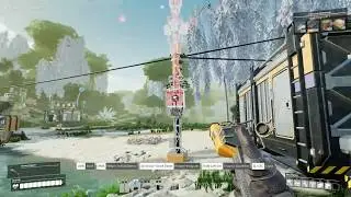 Satisfactory - Building a terrible factory