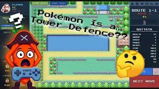 They Made Pok&eacute;mon into a Roguelike Tower Defence?? (Pok&eacute;Path TD)