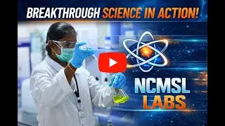 Noble Creative Multipurpose Services Laboratory (NCMSL LABS) #testing Labs