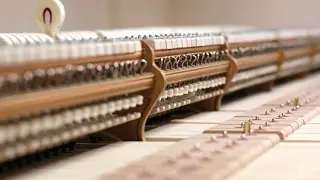 Restoration of Dumbarton Oaks' 1927 Steinway Piano
