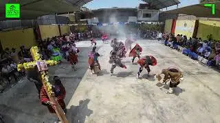 Carnaval de Ccasanccay - Ayacucho - Expresarte / Ventanilla 2023 Expresarte