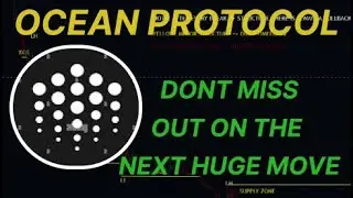 Ocean Protocol (OCEAN) Is The Pull Back Over???