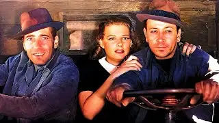 They Drive by Night (1938) | Classic British |true crime | free movies