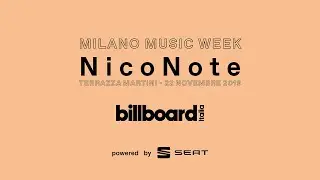 NicoNote I DJ SET