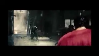 Faora vs Superman (Zack Synder Commentary) - Man of Steel